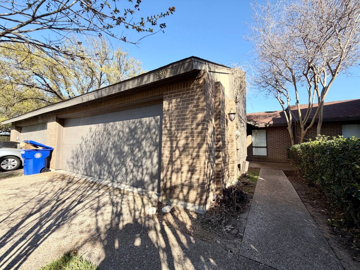 Townhouse for rent at 2802 Stewart Dr, Waco, TX 76708