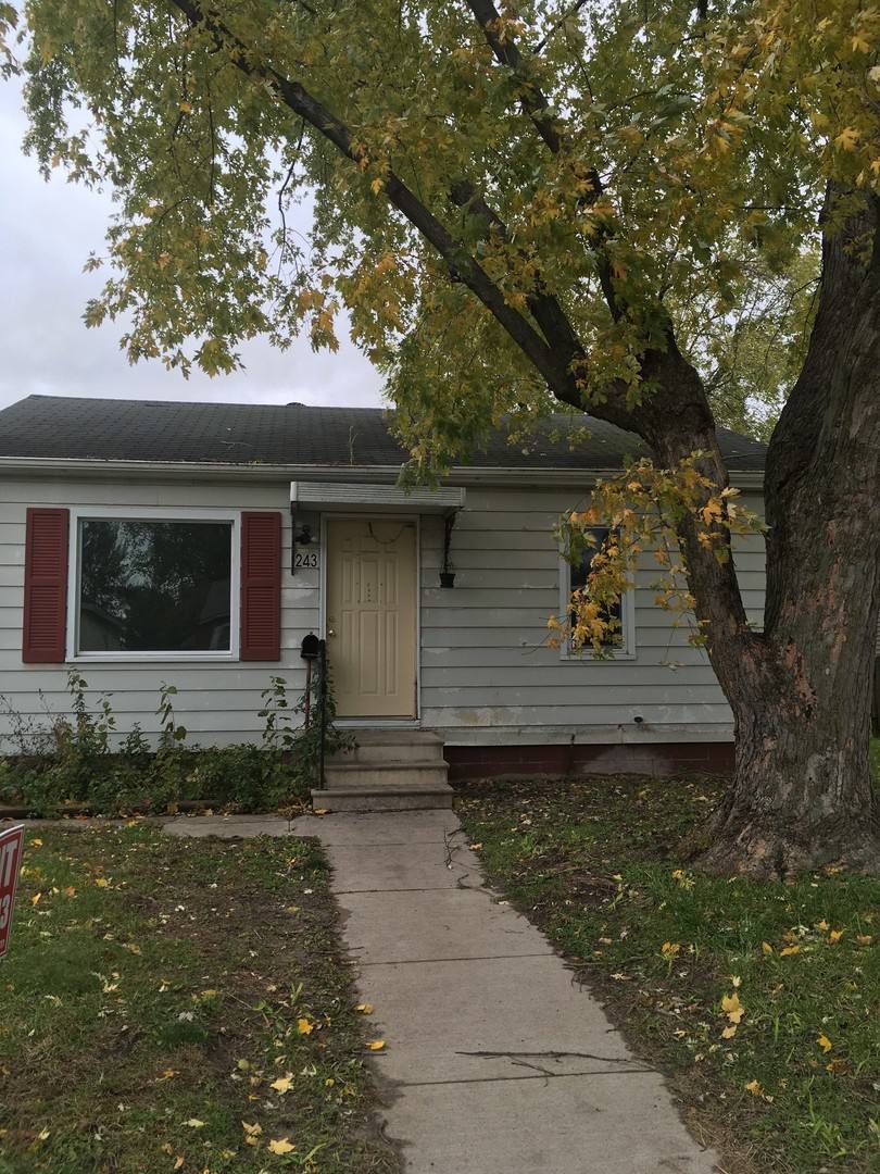 House for rent at 243 Polk St, Waterloo, IA 50703