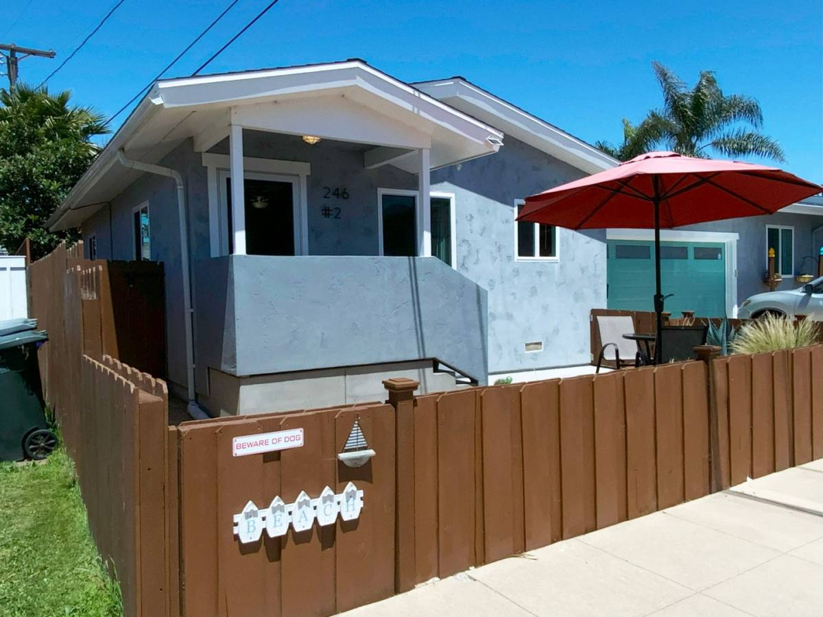 Townhouse for rent at 246 Calla Ave, Imperial Beach, CA 91932