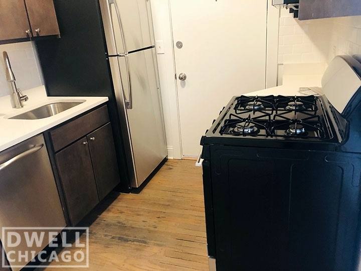 Apartment for rent at 2639 N Spaulding Ave #2W, Chicago, IL 60647
