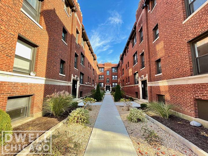 Apartment for rent at 2639 N Spaulding Ave #2W, Chicago, IL 60647