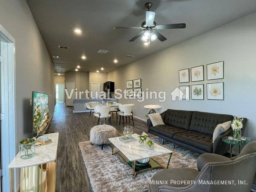 Townhouse for rent at 1634 133rd St Fs #B, Lubbock, TX 79423