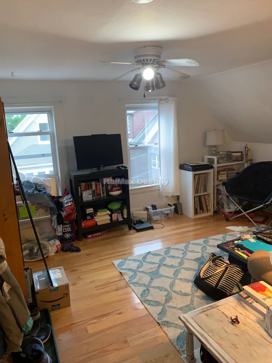 House for rent at 10 Stanford Terrace #3, Somerville, MA 02143