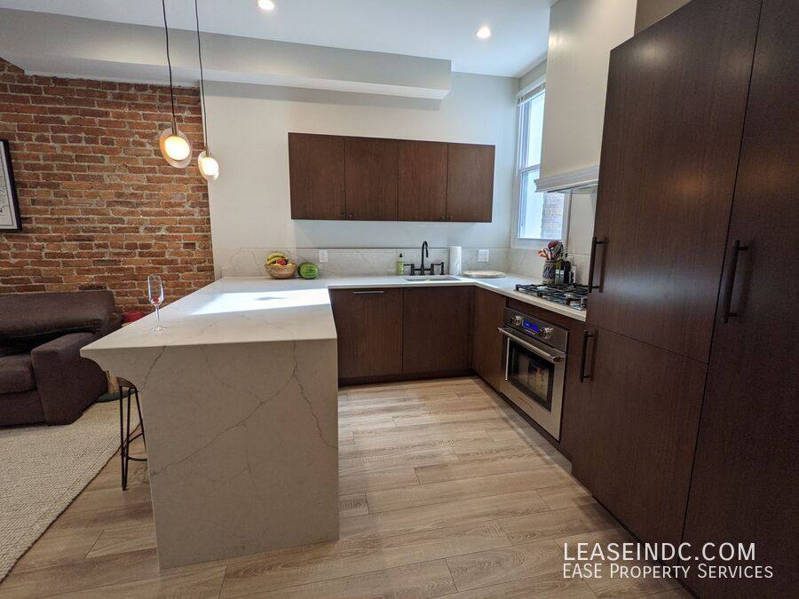 Apartment for rent at 1626 Monroe St NW #1, Washington, DC 20010