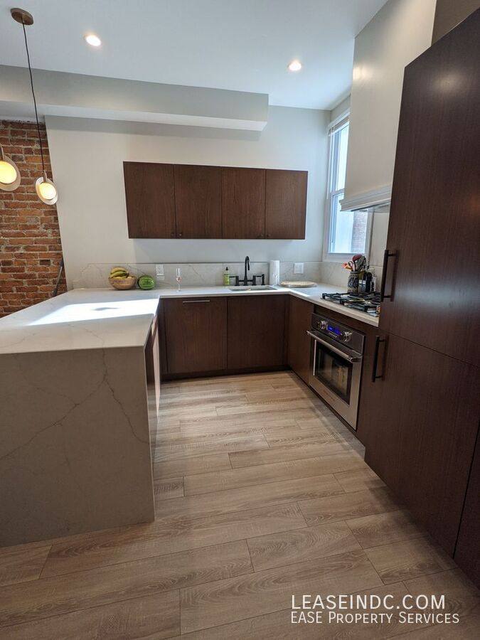 Apartment for rent at 1626 Monroe St NW #1, Washington, DC 20010
