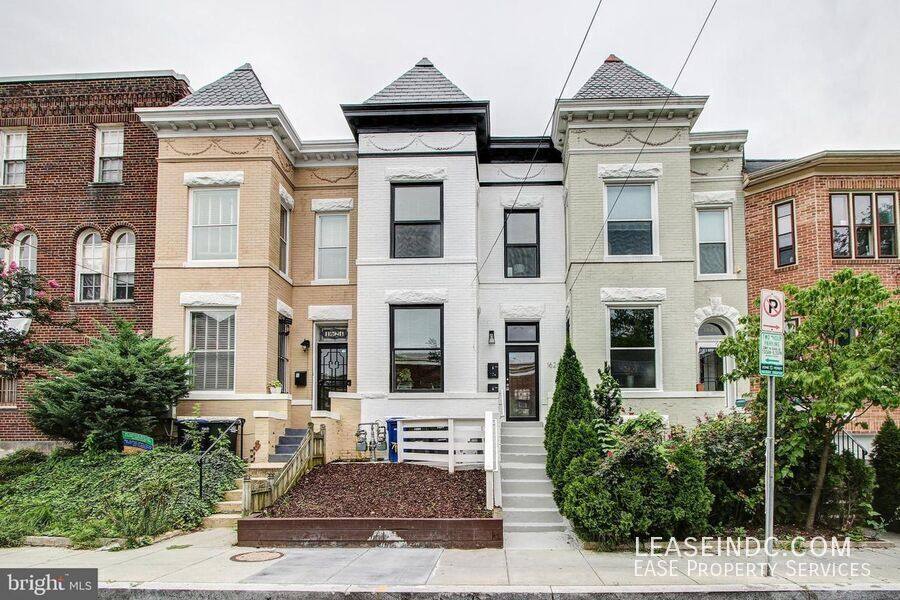 Apartment for rent at 1626 Monroe St NW #1, Washington, DC 20010