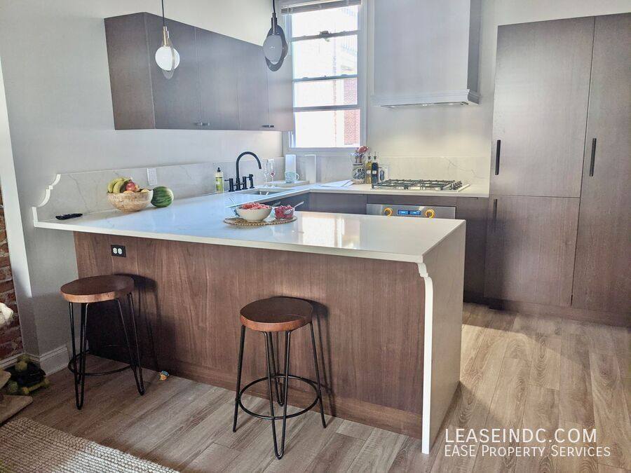 Apartment for rent at 1626 Monroe St NW #1, Washington, DC 20010