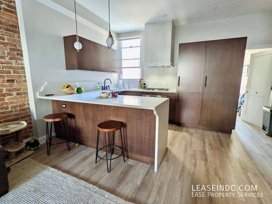 Apartment for rent at 1626 Monroe St NW #1, Washington, DC 20010