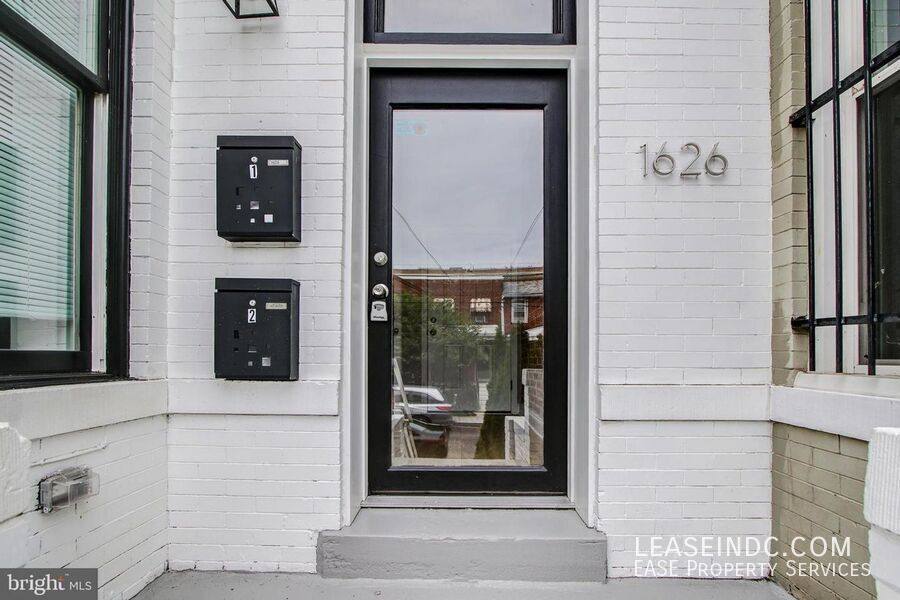 Apartment for rent at 1626 Monroe St NW #1, Washington, DC 20010