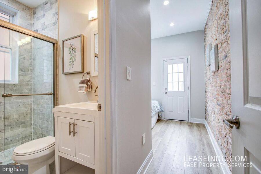 Apartment for rent at 1626 Monroe St NW #1, Washington, DC 20010