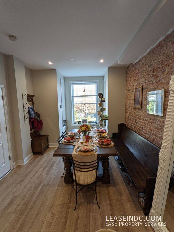 Apartment for rent at 1626 Monroe St NW #1, Washington, DC 20010