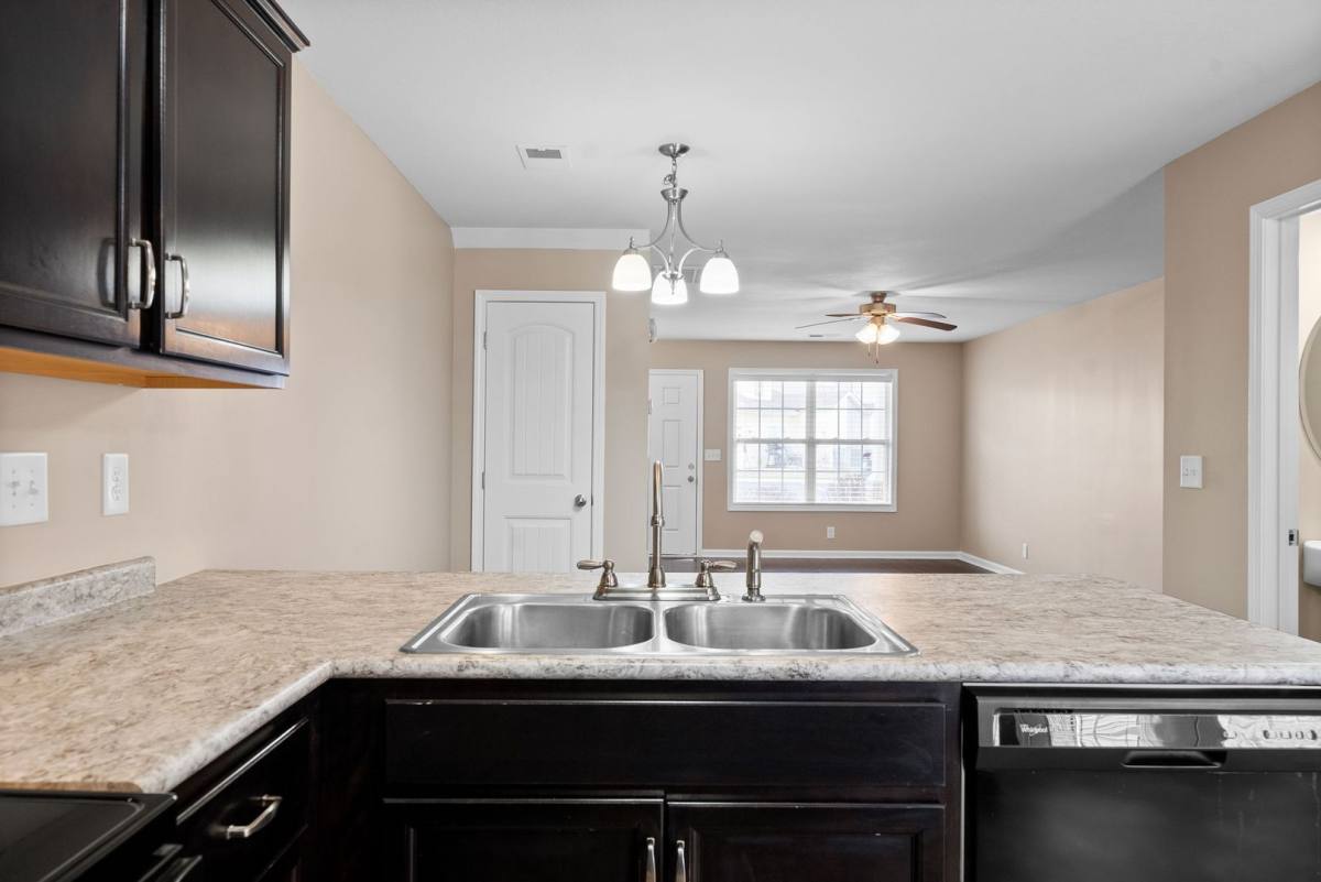 House for rent at 43 Ellington Terrace, Clarksville, TN 37040