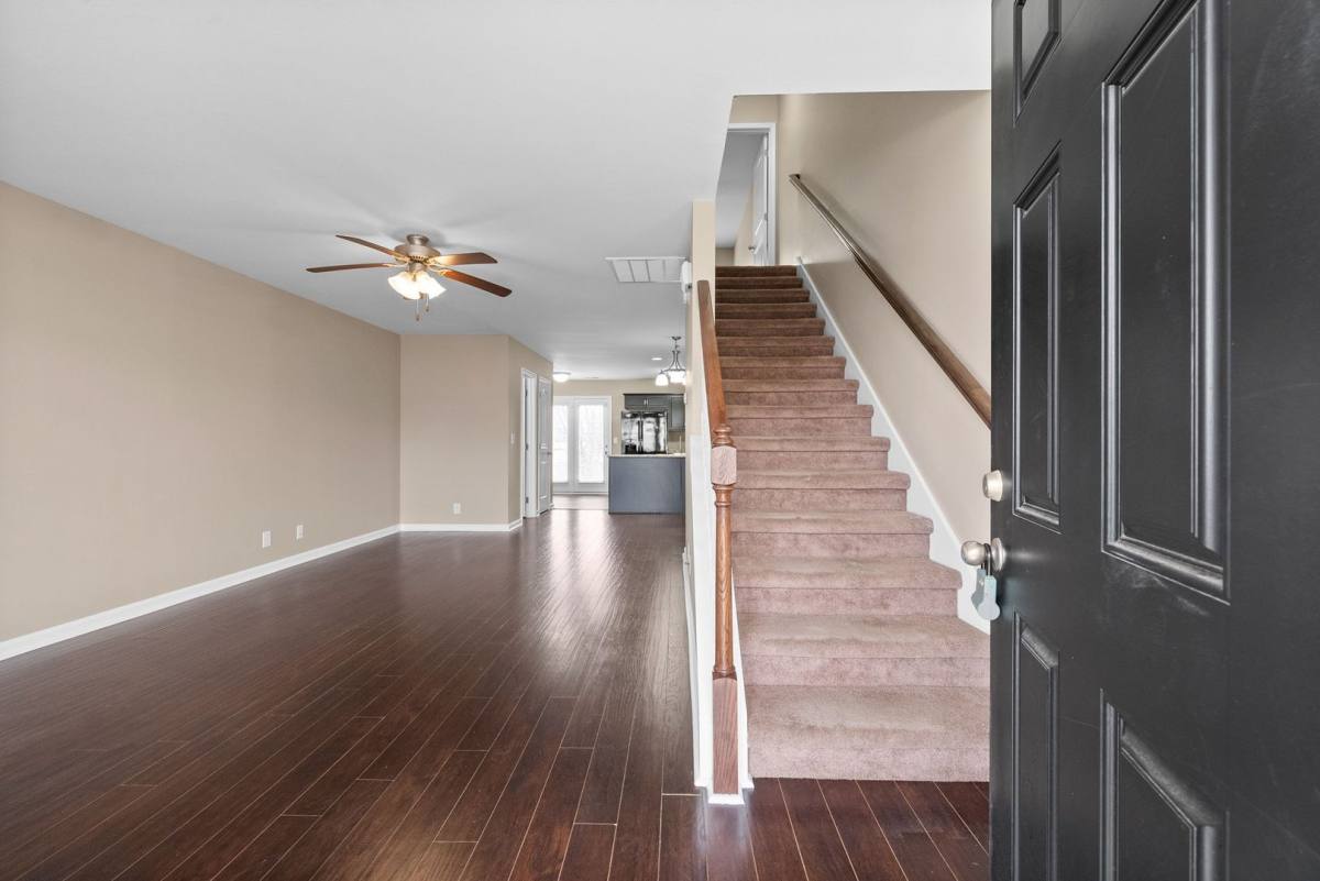 House for rent at 43 Ellington Terrace, Clarksville, TN 37040