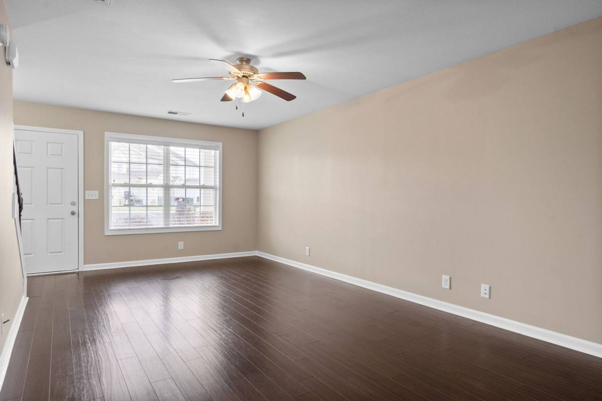 House for rent at 43 Ellington Terrace, Clarksville, TN 37040