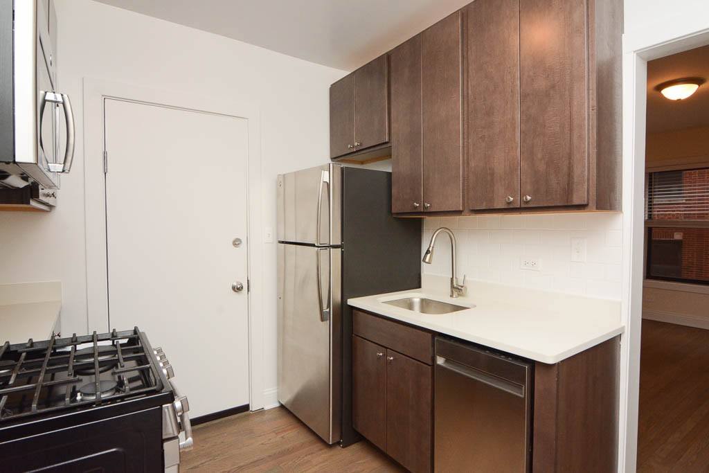 Apartment for rent at 2643 Spaulding #W4, Chicago, IL 60647
