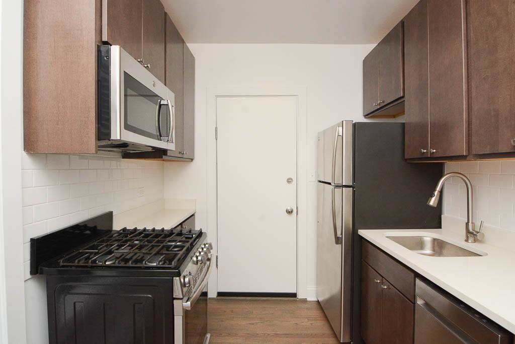 Apartment for rent at 2643 Spaulding #W4, Chicago, IL 60647