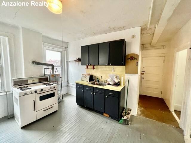 Apartment for rent at 31 Thacher St #5L, Boston, MA 02113