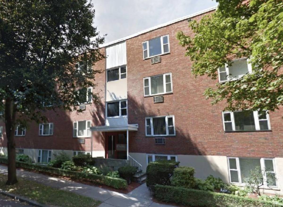 Apartment for rent at 55 Parkman St #3, Boston, MA 02114