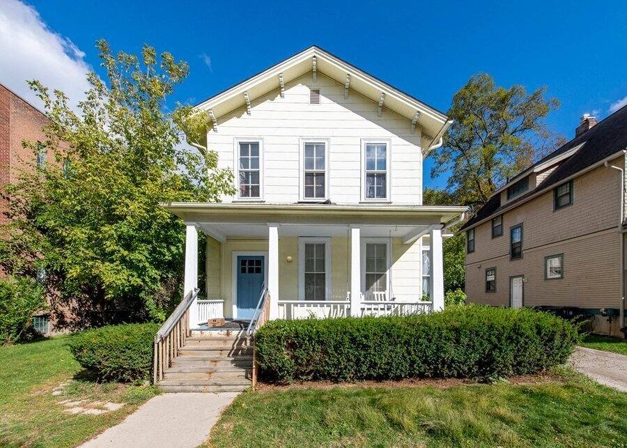 Apartment for rent at 316 N State 316-4, Ann Arbor, MI 48104
