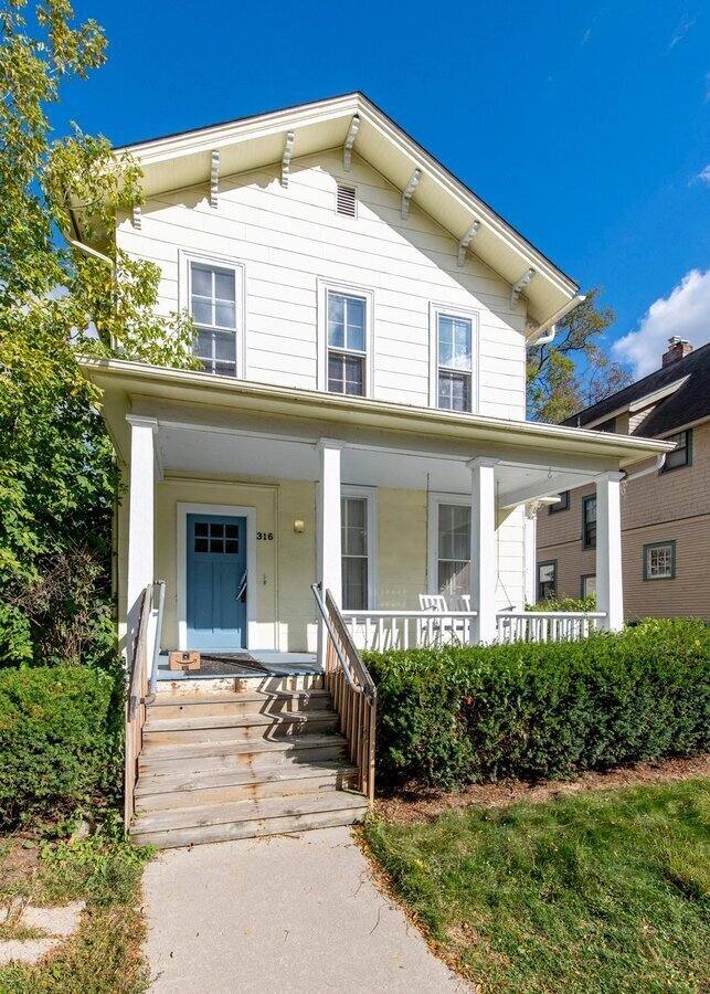 Apartment for rent at 316 N State 316-4, Ann Arbor, MI 48104