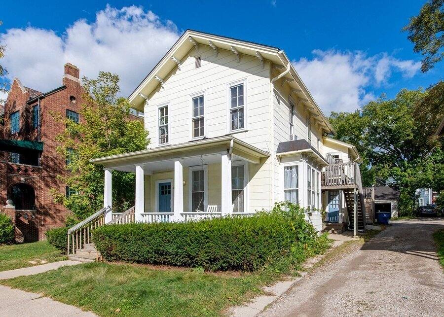 Apartment for rent at 316 N State 316-4, Ann Arbor, MI 48104