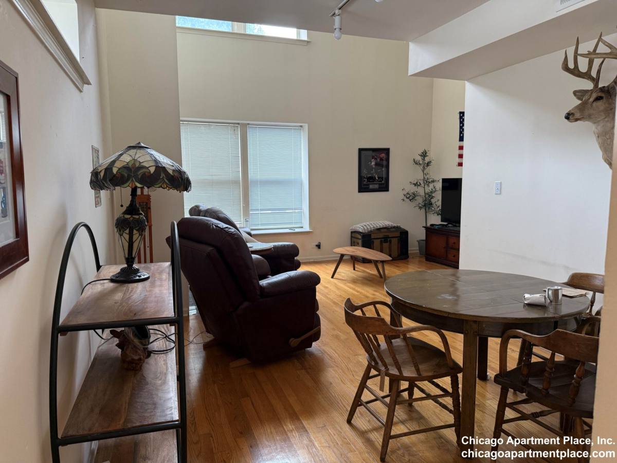 Apartment for rent at 3257 N Sheffield Ave #201, Chicago, IL 60657