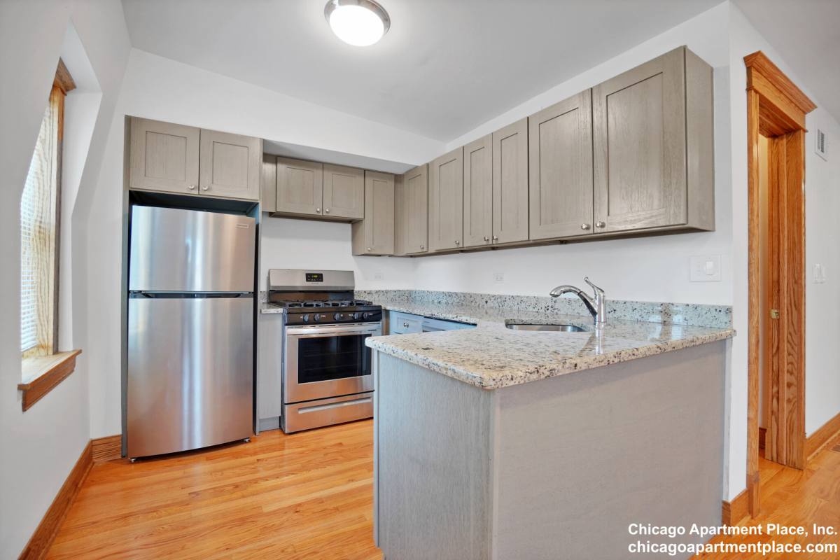 Apartment for rent at 611 W Briar #302, Chicago, IL 60657