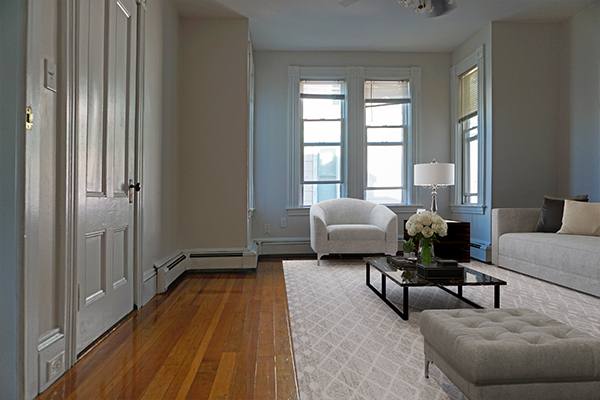 Apartment for rent at 159 Brown St #5, Waltham, MA 02453