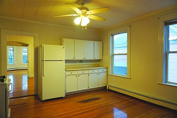 Apartment for rent at 159 Brown St #5, Waltham, MA 02453