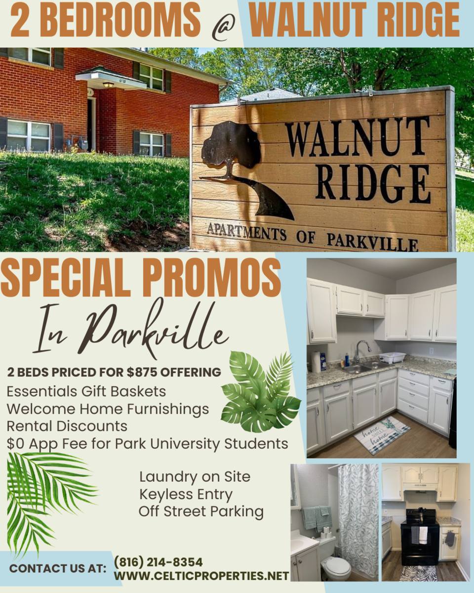Apartment for rent at 6110 NW Bell Rd, Kansas City, MO 64152
