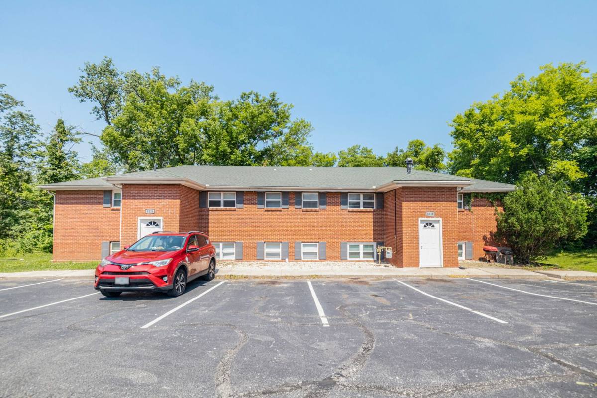Apartment for rent at 6110 NW Bell Rd, Kansas City, MO 64152