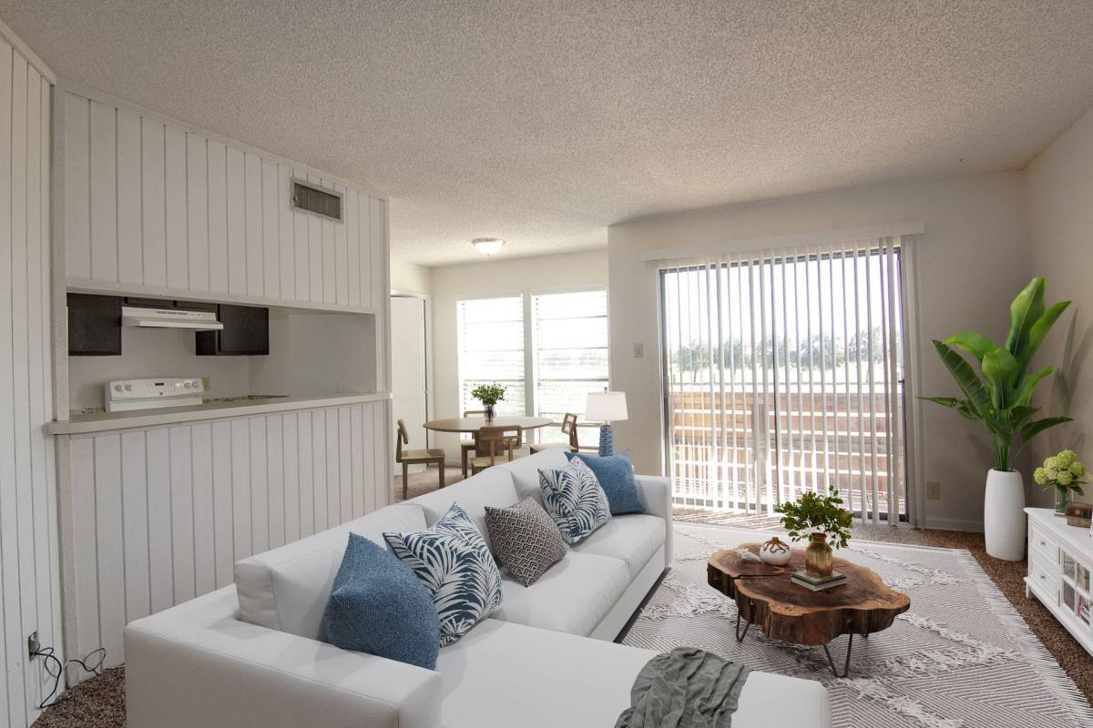 Apartment for rent at 604 NW 15th, Andrews, TX 79714
