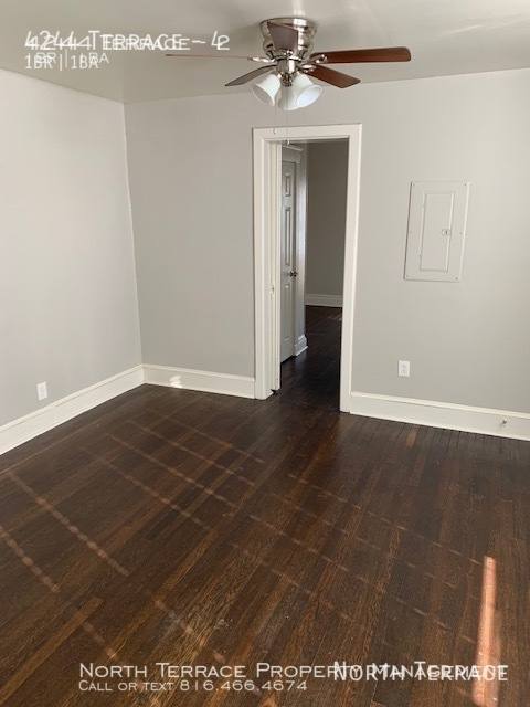 Apartment for rent at 4244 Terrace #4, Kansas City, MO 64111