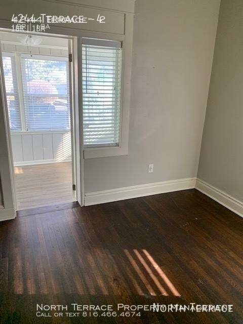 Apartment for rent at 4244 Terrace #4, Kansas City, MO 64111