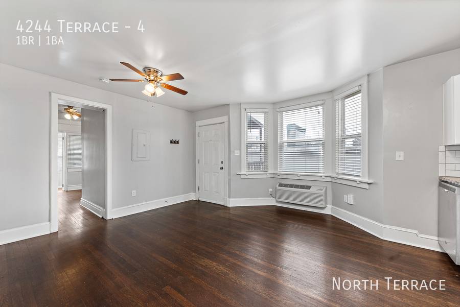 Apartment for rent at 4244 Terrace #4, Kansas City, MO 64111