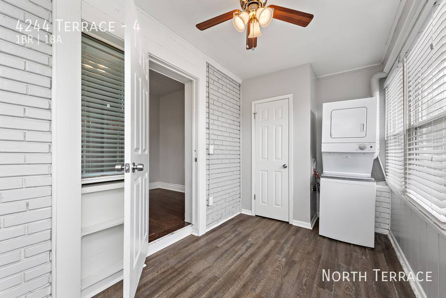 Apartment for rent at 4244 Terrace #4, Kansas City, MO 64111