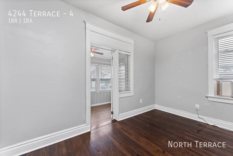 Apartment for rent at 4244 Terrace #4, Kansas City, MO 64111
