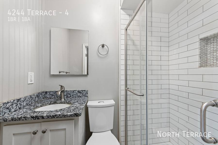 Apartment for rent at 4244 Terrace #4, Kansas City, MO 64111