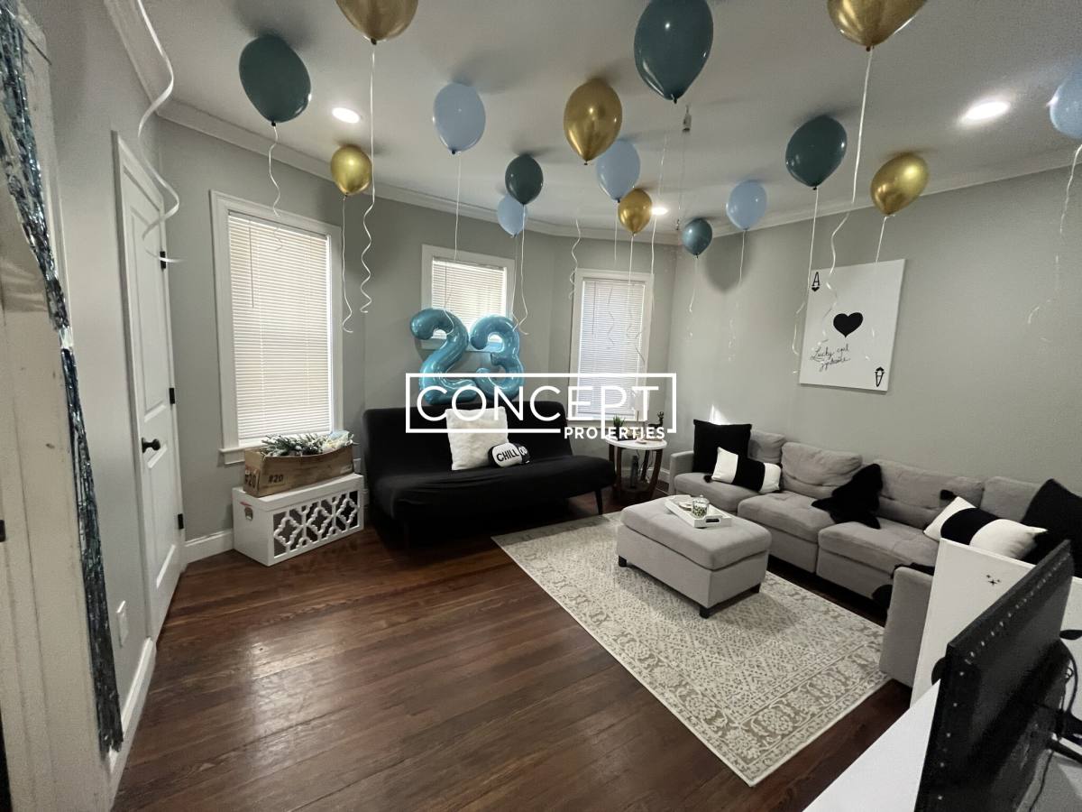 House for rent at 47 Beech Glenn #1, Roxbury, MA 02119