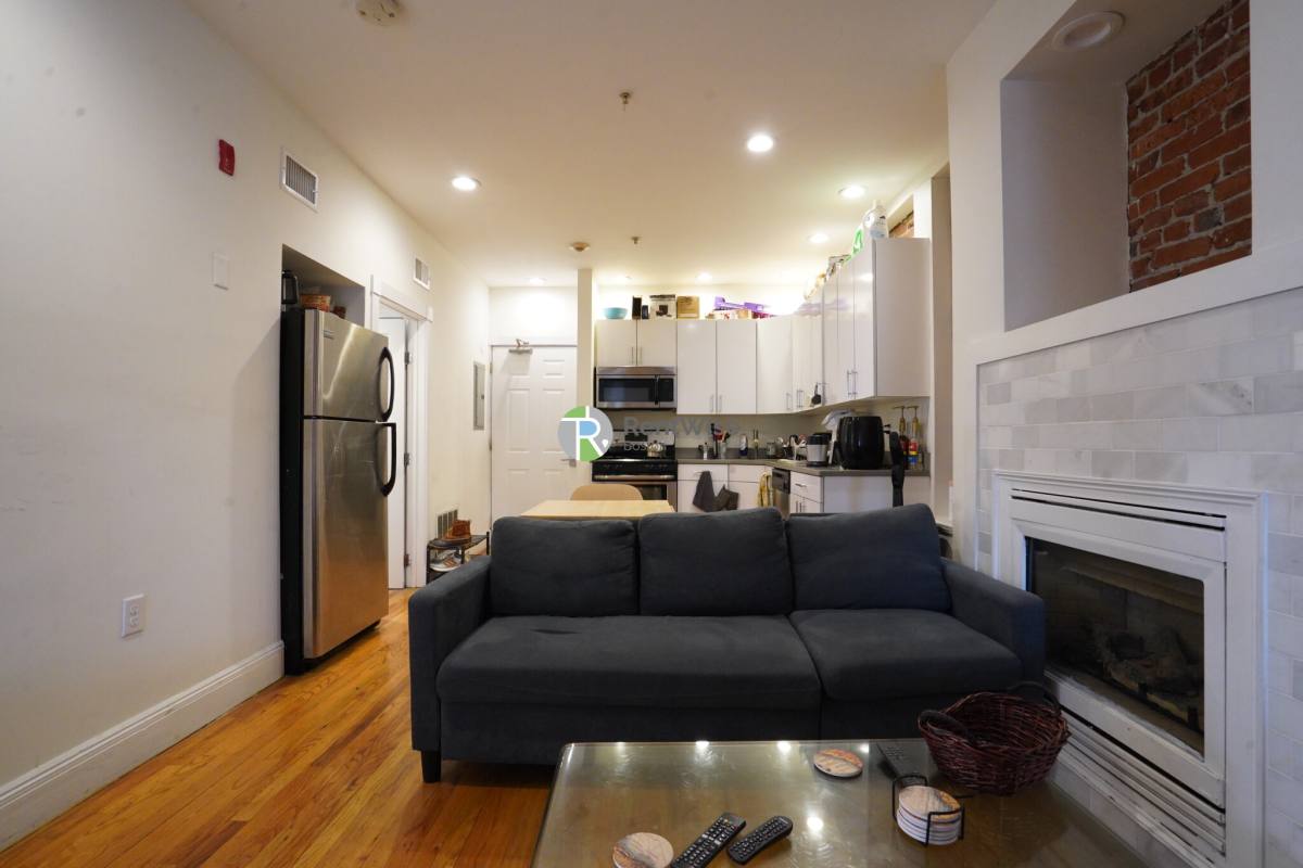 Apartment for rent at 10 Brainerd Rd #38, Allston, MA 02134