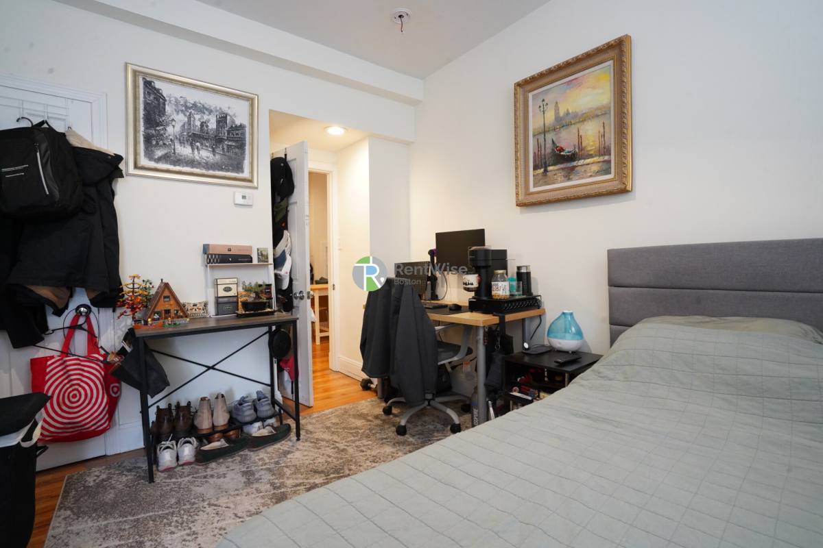 Apartment for rent at 10 Brainerd Rd #38, Allston, MA 02134