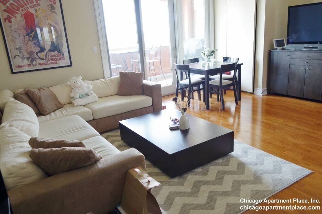 Condo for rent at 828 W Grace St #1503, Chicago, IL 60613