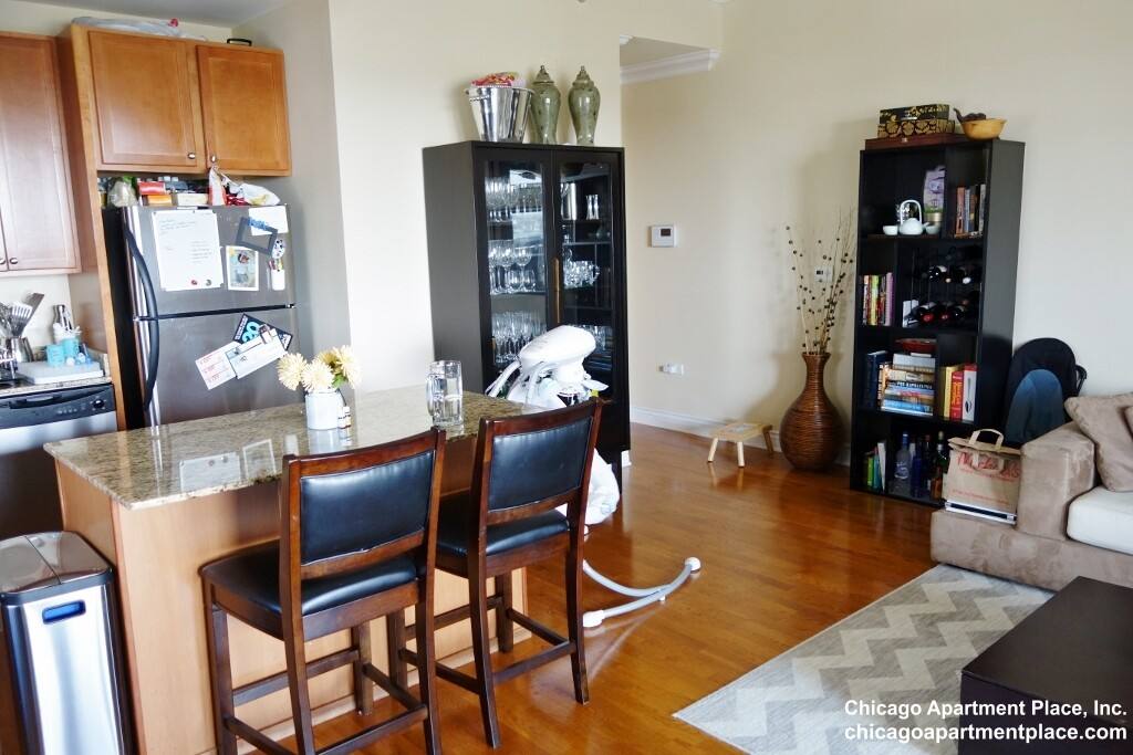 Condo for rent at 828 W Grace St #1503, Chicago, IL 60613