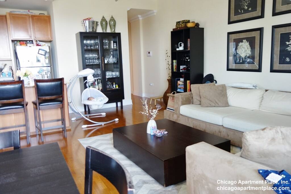 Condo for rent at 828 W Grace St #1503, Chicago, IL 60613