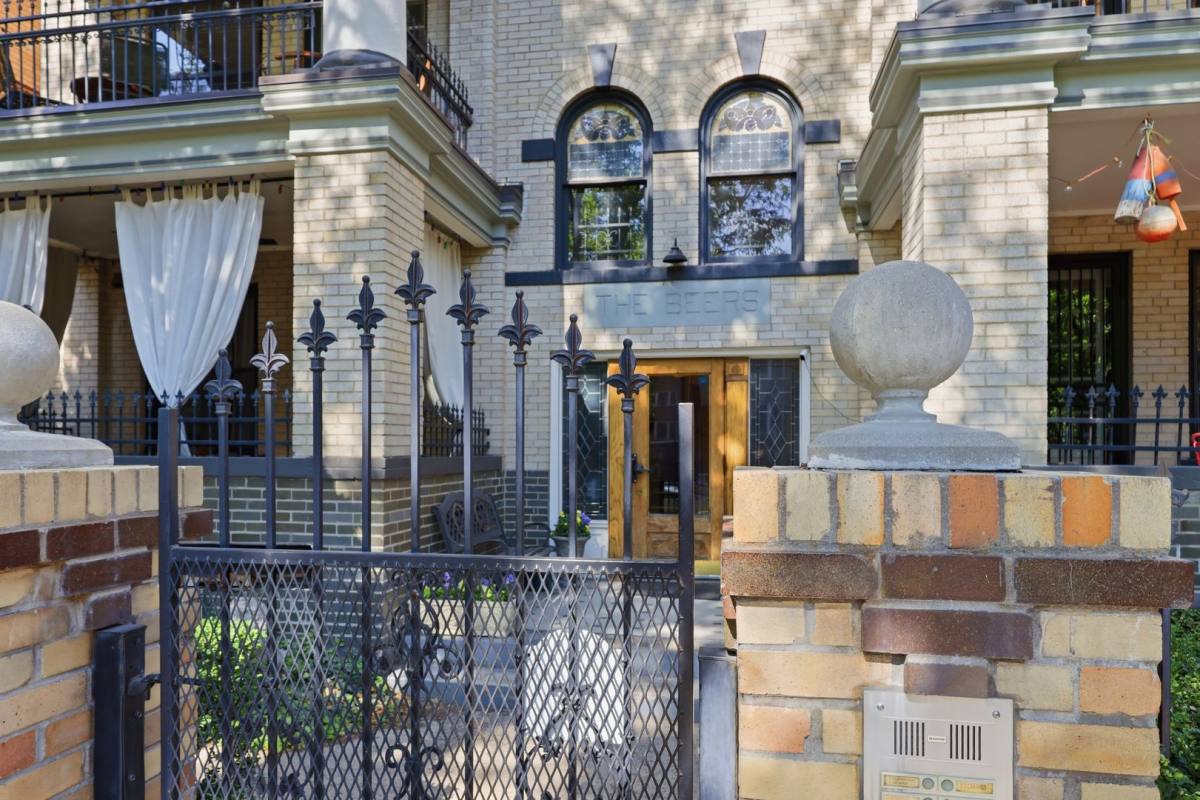 Condo for rent at 1261 N Pennsylvania St, Denver, CO 80203