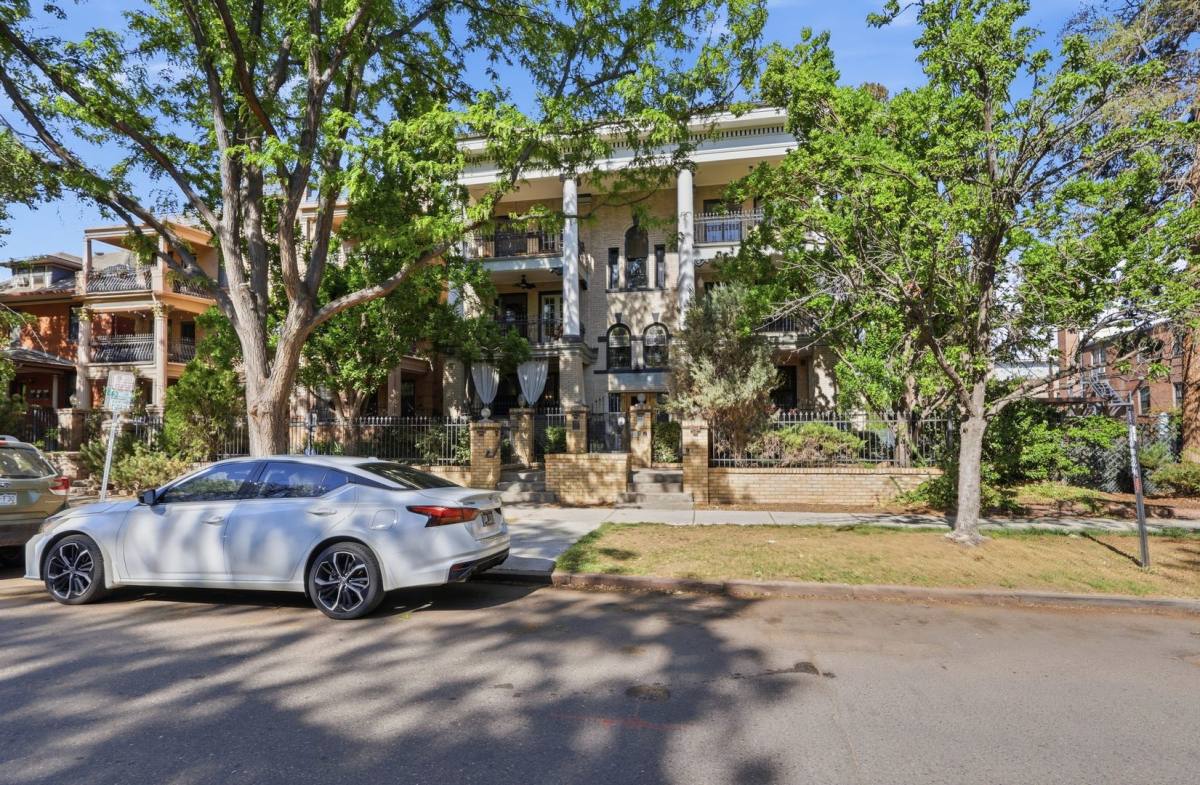 Condo for rent at 1261 N Pennsylvania St, Denver, CO 80203