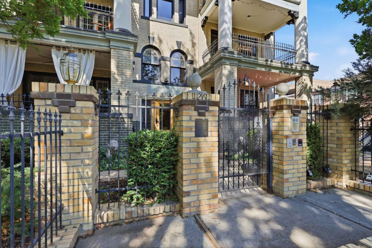 Condo for rent at 1261 N Pennsylvania St, Denver, CO 80203