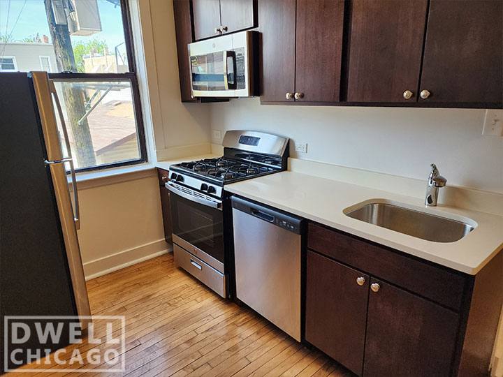 Apartment for rent at 2330 N Spaulding Ave #1A, Chicago, IL 60647