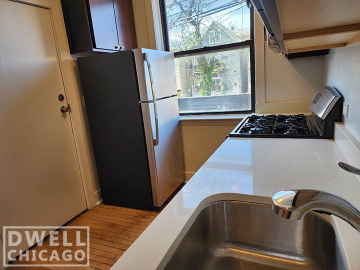 Apartment for rent at 2330 N Spaulding Ave #1A, Chicago, IL 60647