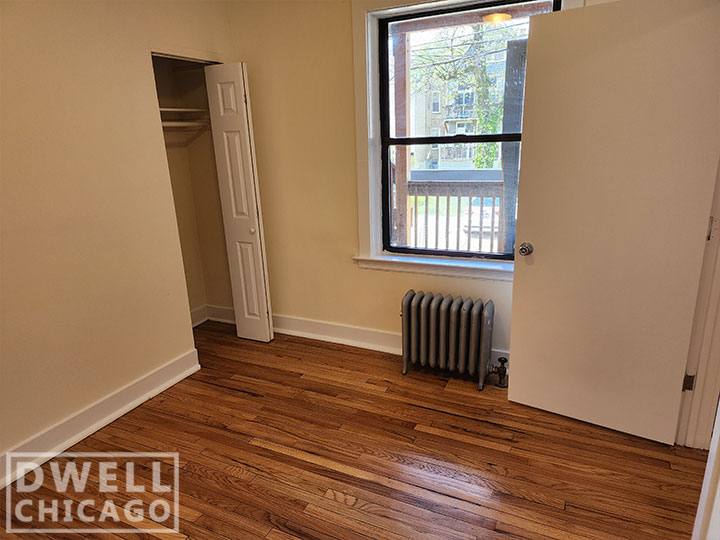 Apartment for rent at 2330 N Spaulding Ave #1A, Chicago, IL 60647
